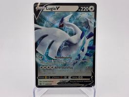 Schwert & Schild Promos - Lugia V  (SWSH 301) - DE
