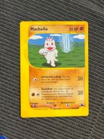 Pokemon Machollo Non Holo Skyridge Deutsch