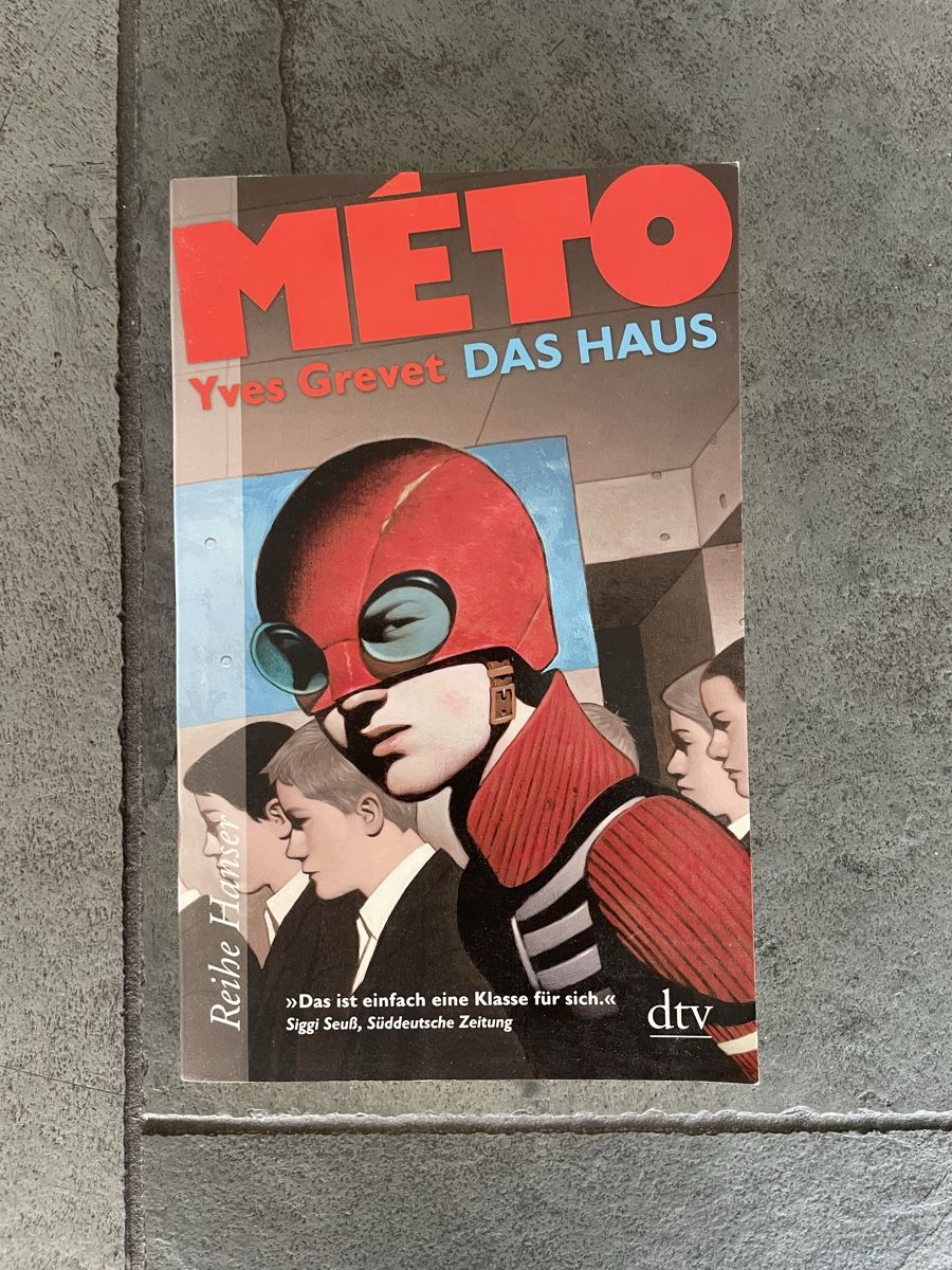 Bücher: Méto Das Haus – Gebraucht aus Zollikon von yul_5wgc