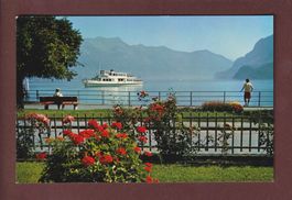 BÖNIGEN - Motorschif Interlaken