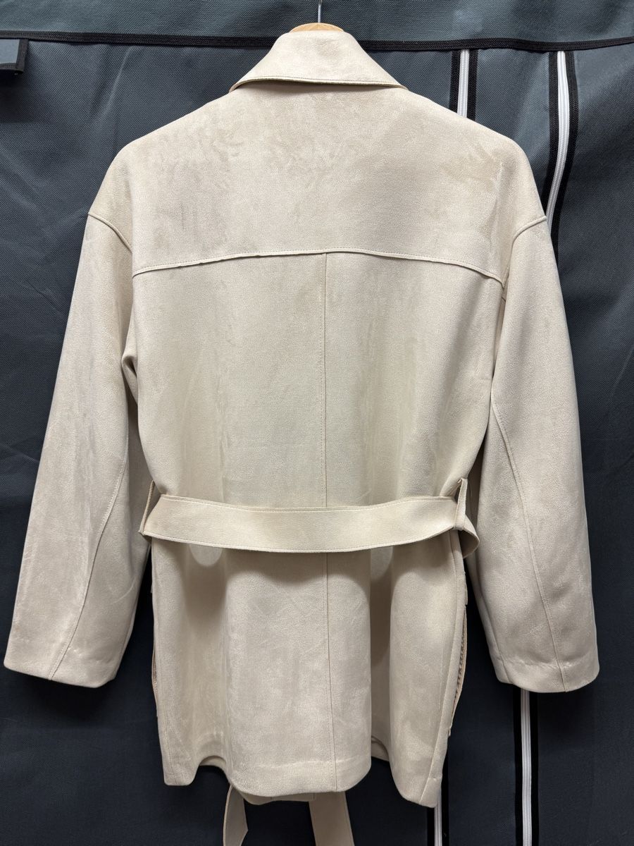 H&M Giacche: H&M beige Jacke Größe XS-S – Usato da Zürich venduto da elinkaelle 2