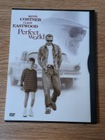 DVD Perfect World mit Kevin Costner und Clint Eastwood