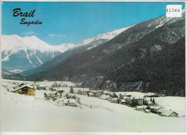 Brail im Winter