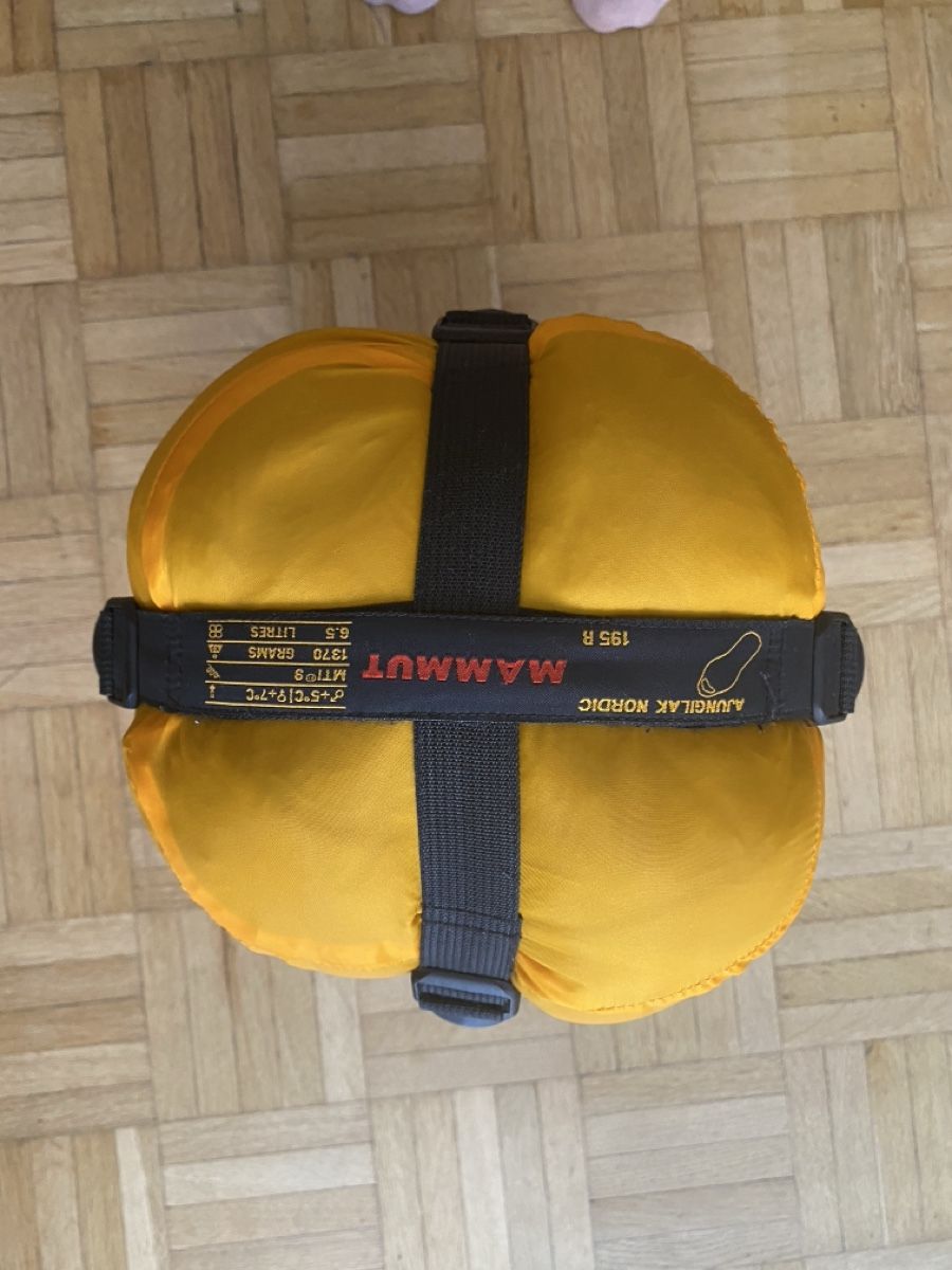 Schlafsäcke: Mammut Schlafsack – Gebraucht aus Glattbrugg von Junst 7