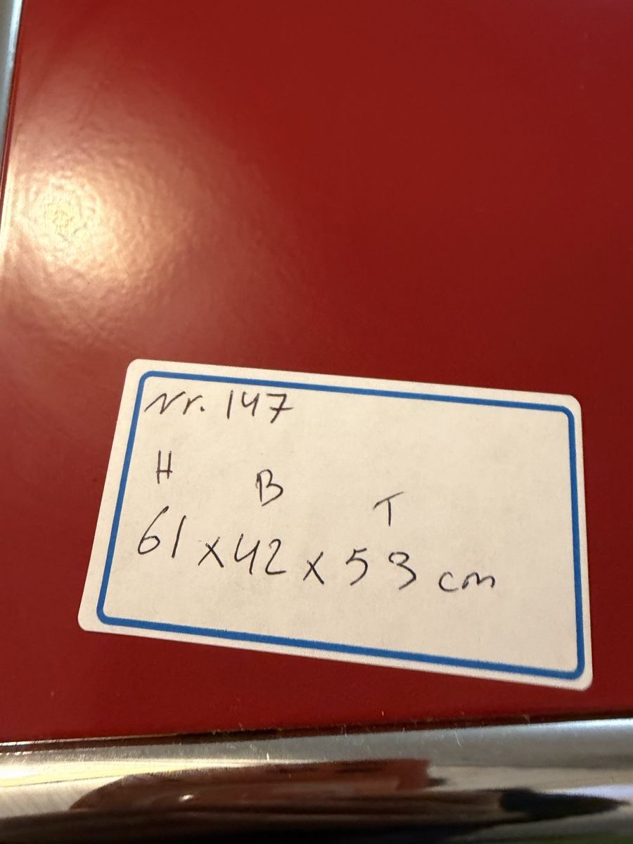 USM Banconi: USM HALLER Roll Container Nr 147 – Usato da Effretikon venduto da Effi0111 7