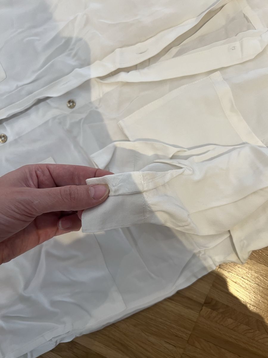 Tuniques: White tunic – D'occasion à Adliswil par Marjin 4