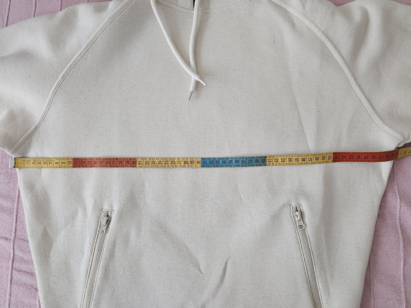 Pullover & Sweatshirts: Hoodie Urban Classics Grösse S beige – Gebraucht aus Steinmaur von Kiki_m240 4