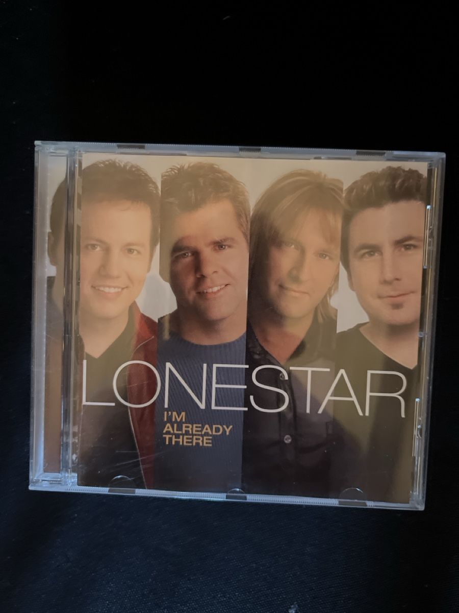 CD: Lonestar I'm Already There CD guter Zustand – Usato da Giswil venduto da Nistsigi