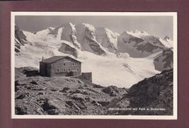 DIAVOLEZZA-HÜTTE - Palü - Bellavista - 1944