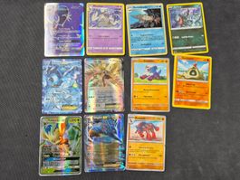 Fanmade Pokémon Karten Set