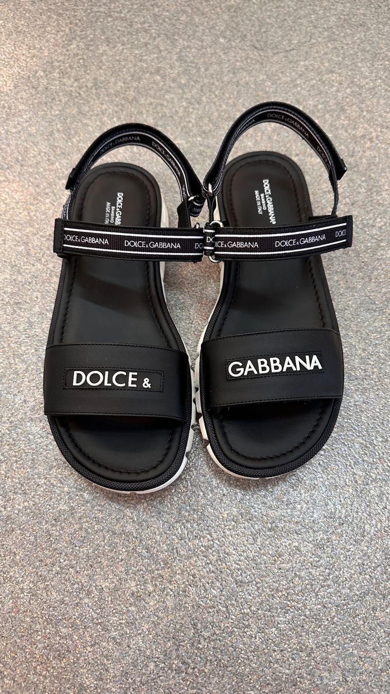 Dolce & Gabbana Scarpe da donna: Dolce & Gabbana Sandalen – Nuovo e nell'imballaggio originale da Lachen SZ venduto da HelvetiaLuxury 3