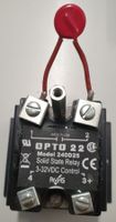 Solid State Relay Model 240D25, 240VAC/25A, 2-32VDC
