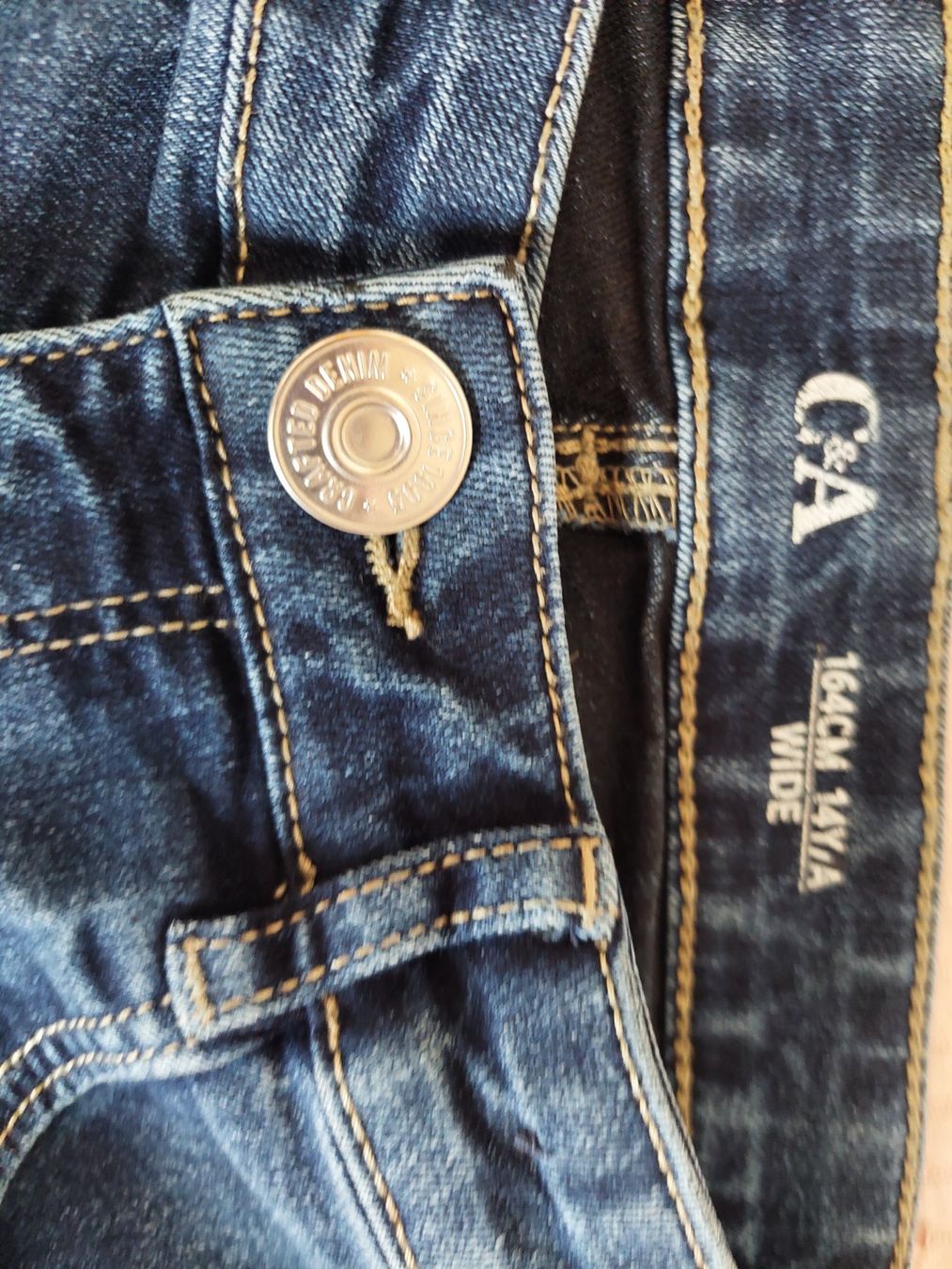 C&A Hosen: Jeans C&A – Gebraucht aus Arbon von sonnenstrahlung 2