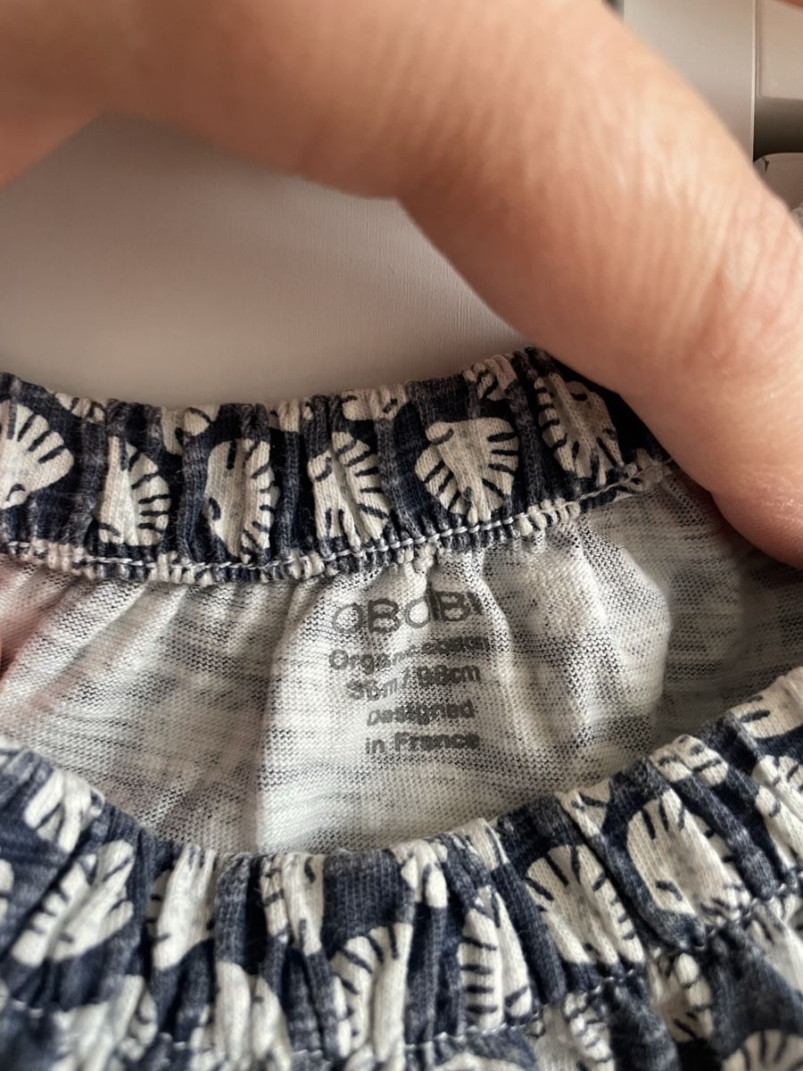 Tute: Gr. 98 kürzer Overall Obaidi – Usato da Wädenswil venduto da flo8820 2