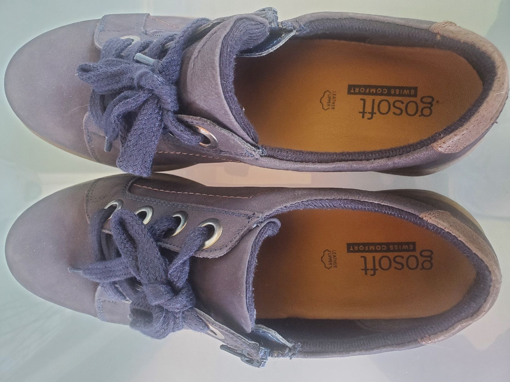 Scarpe da donna: Schuhe gosoft gr. 40 – Usato da Frauenfeld venduto da BeneFull 5