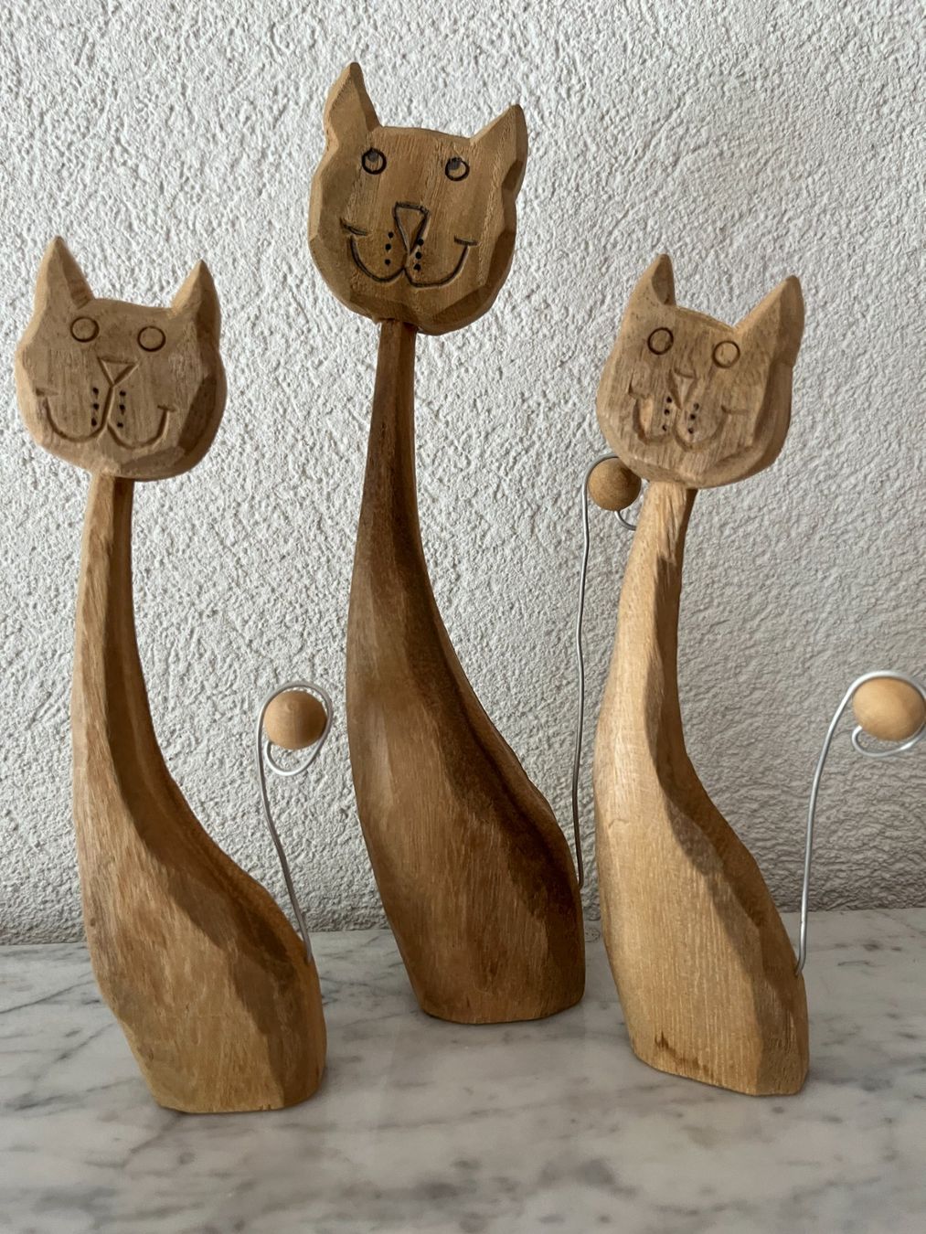 Tutte le decorazioni: Katzenfiguren Dekoration – Usato da Lützelflüh-Goldb venduto da Fresu8 4