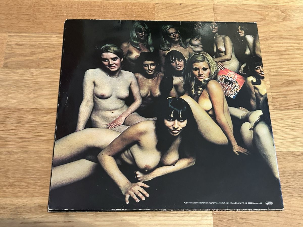 Dischi in vinile: Jimi Hendrix. 1980. Electric Ladyland – Usato da Faulensee venduto da Mizuno06 3
