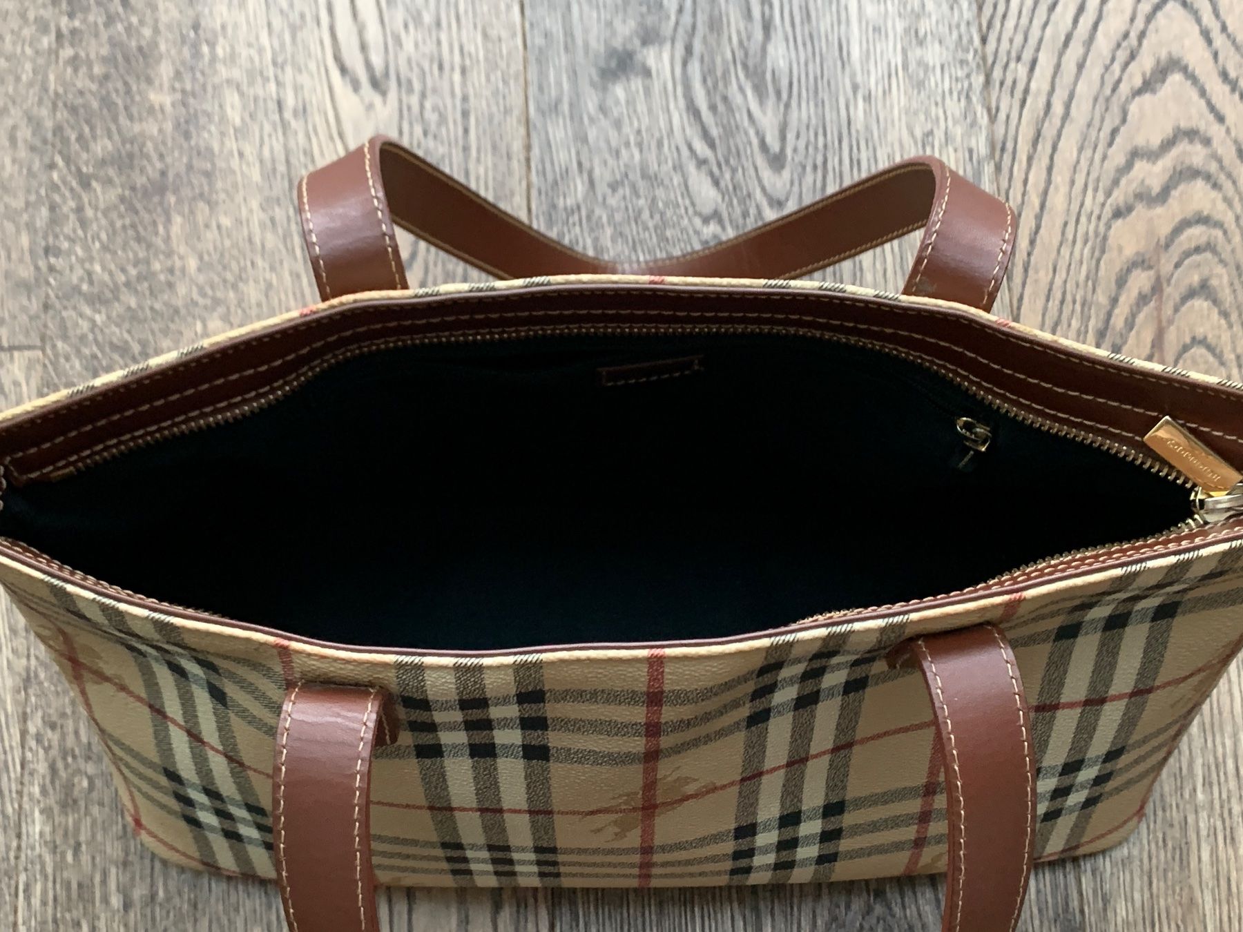 Burberry Borse da donna: BURBERRY sac à main cabas – Usato da Morges venduto da Imade1 6