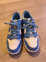 Nike Dunks Blau