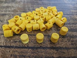 lego 2851 lot de 45 pièces Yellow Technic Engine Piston 
