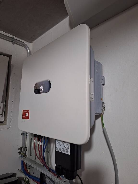 Inverter: Huawei Wechselrichter SUN2000-20KTL-M5 – Usato da Herznach venduto da Lord-X 3