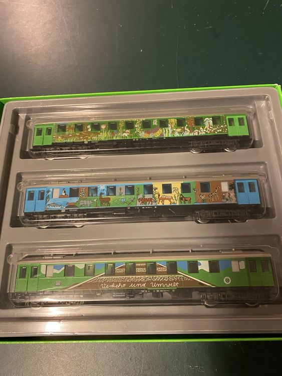 Märklin Trains électriques: Grosses Märklin Konvolut H0 – D'occasion à Schlieren par Selfish0 4