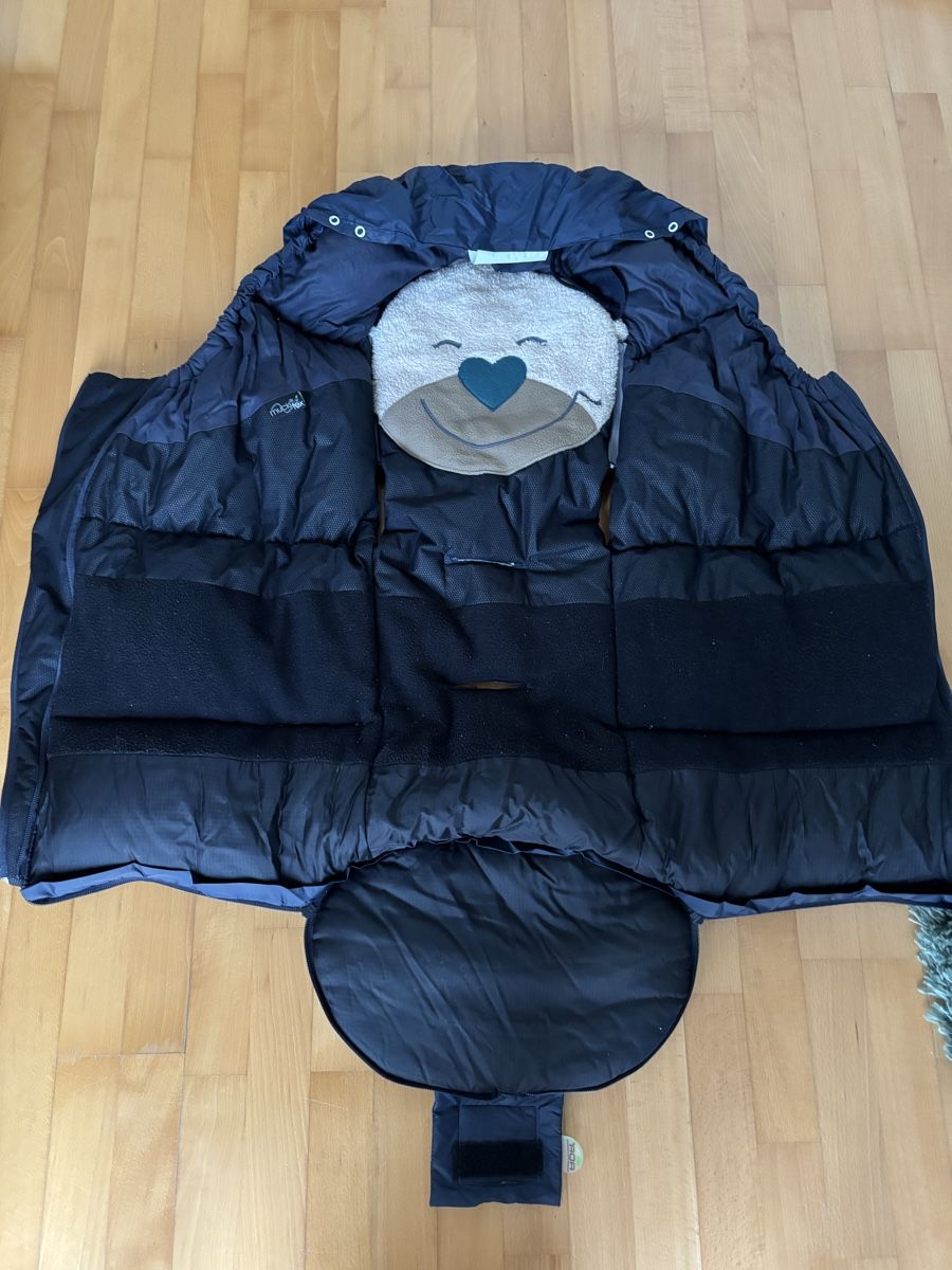 Odenwälder Schlafsäcke: Fusssack – Gebraucht aus Neerach von lin_v6bj 1