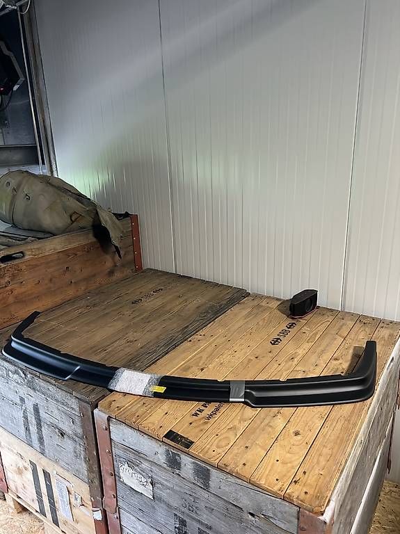 Alle Autoersatzteile: BMW E36 Rieger Lippe GT – Neu und originalverpackt aus Sulgen von Semi3369 1