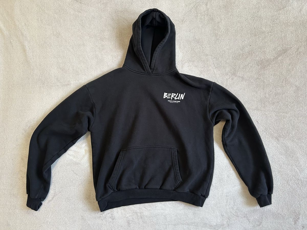 Pullover & Sweatshirts: elevate x ére hoodie – Gebraucht aus Affoltern am Albis von Black_Beard