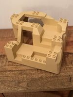 Lego-Duplo 31384 -Boden Element in beige/sand, Top Zustand!
