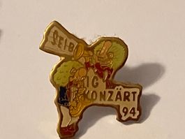 1 Pin Seibi IG Konzärt 1994