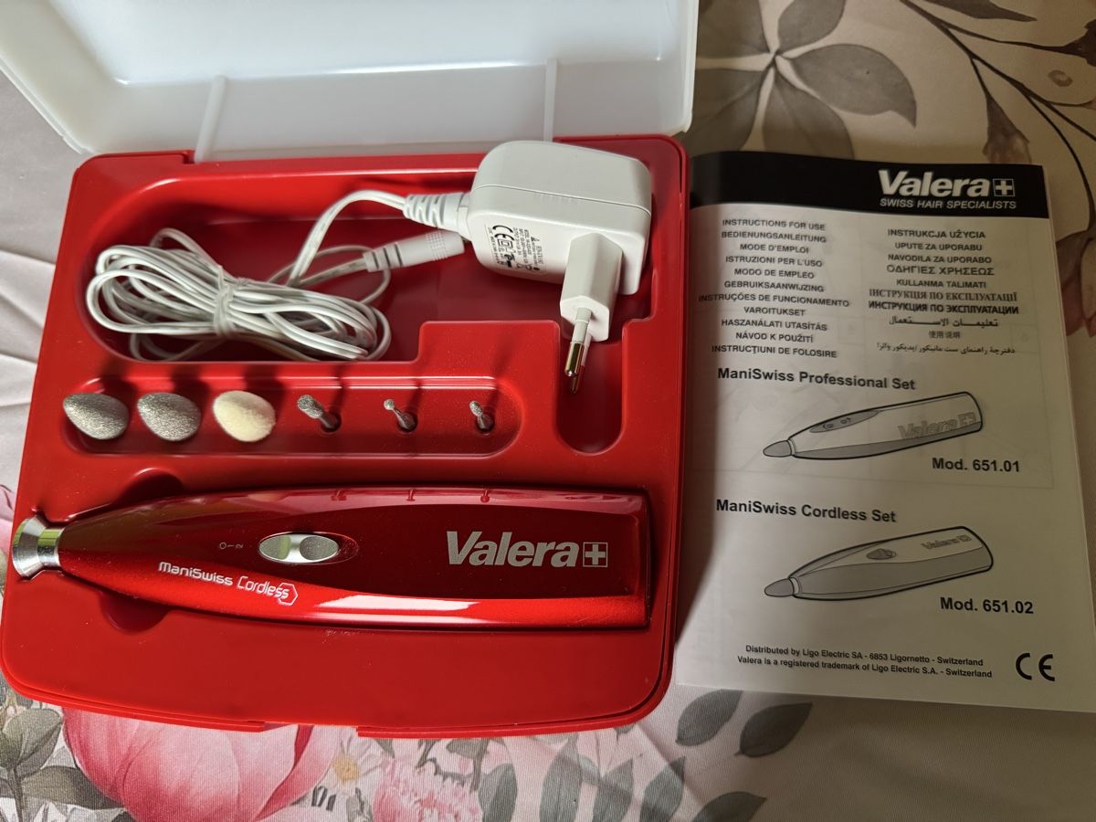 Lampade: Fingernagel Lampe und weiteres – Nuovo (secondo la descrizione) da Sissach venduto da Midha 7