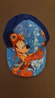 DISNEYLAND PARIS YOUTH CAP 54CM BLUE Mickey Mouse