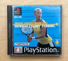 Anna Kournikova's Smash Court Tennis - PlayStation 1 - PAL