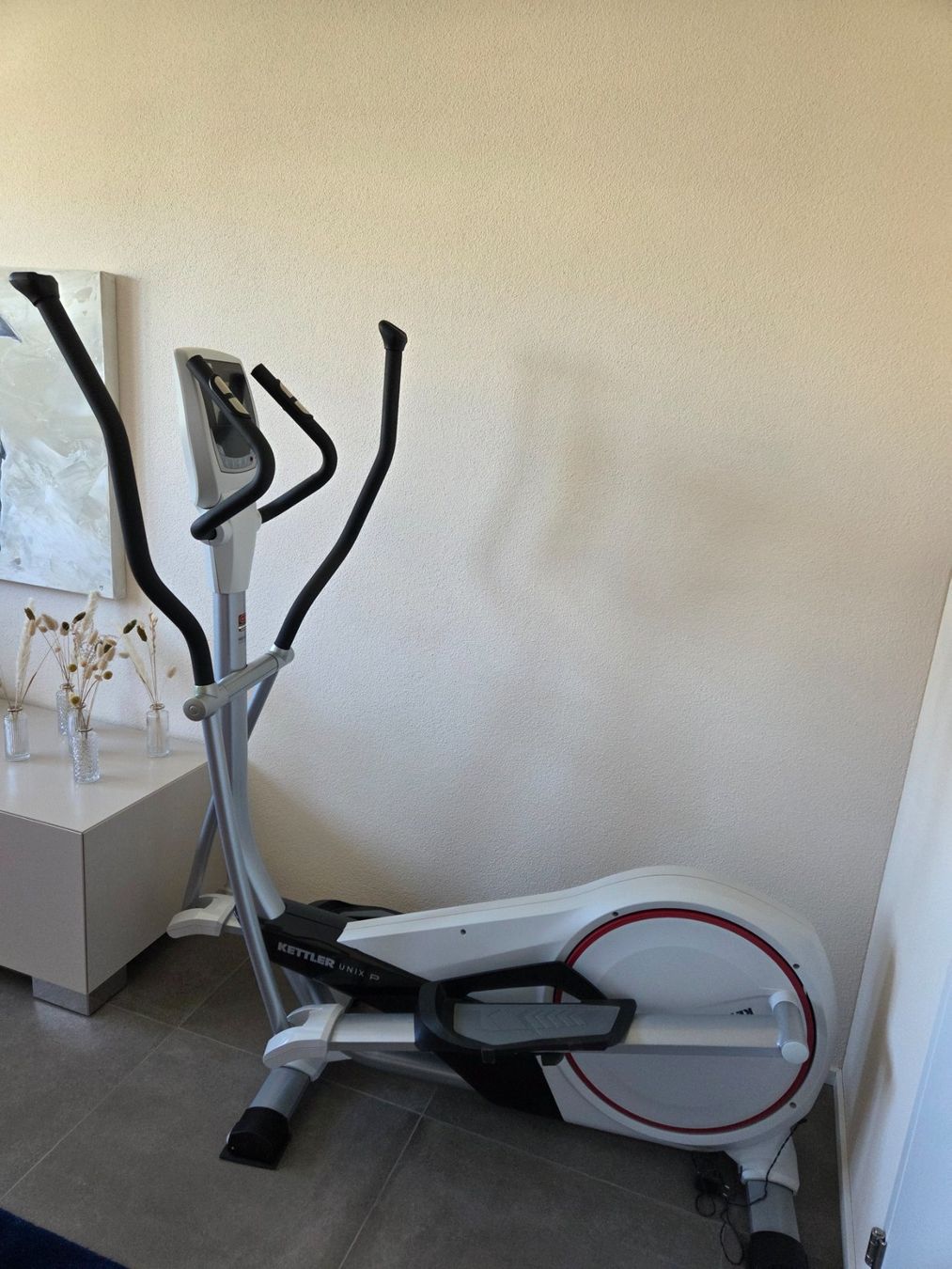 Kettler Hometrainer: Crosstrainer Kettler Unix P – Usato da Langnau b. Reiden venduto da Smeili90 1