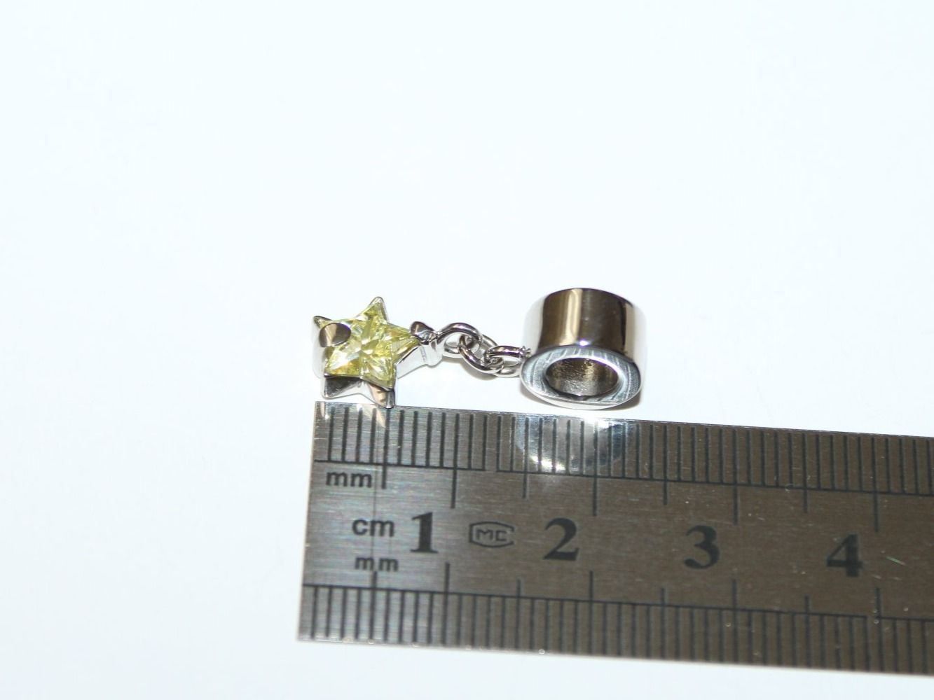 Ciondoli: Bead Edelstahl/ Zirkonia – Nuovo e nell'imballaggio originale da Kriens venduto da Wolly85 1