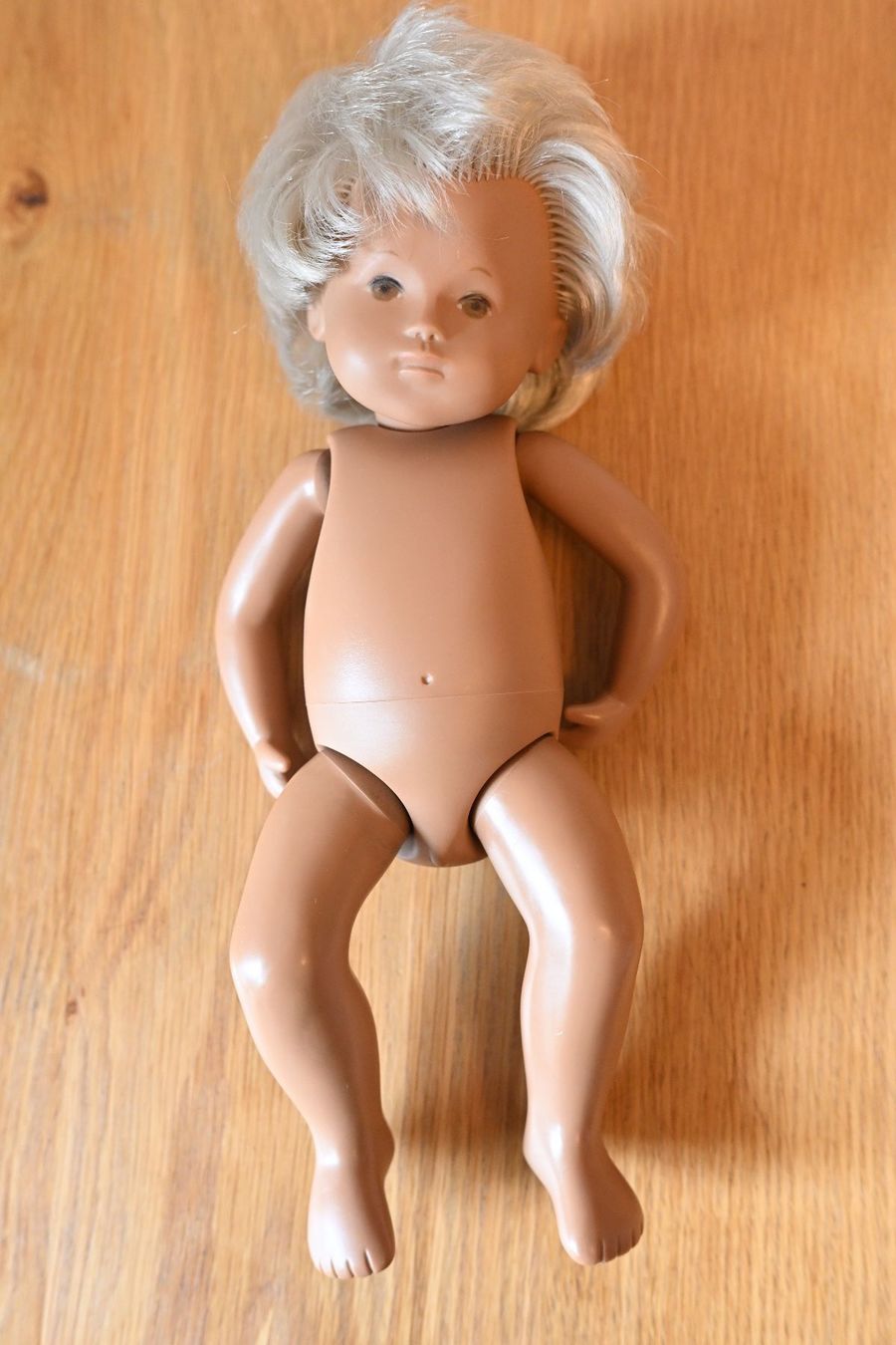 Sasha Morgenthaler Bambole: Sasha Morgenthale Puppe mit original Kleider – Usato da Zürich venduto da Lunter 3
