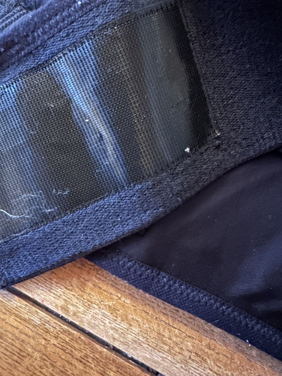 Cinture: Schwangerschaftsgurt schwarz Gr. M – Usato da Münsingen venduto da Secondhand89 2