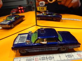 Oldmabile Super 88  1:43 (ohne Box) Corgi GB > (H5)
