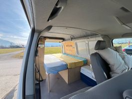VW T5 Campervan Hochdach – ab MFK