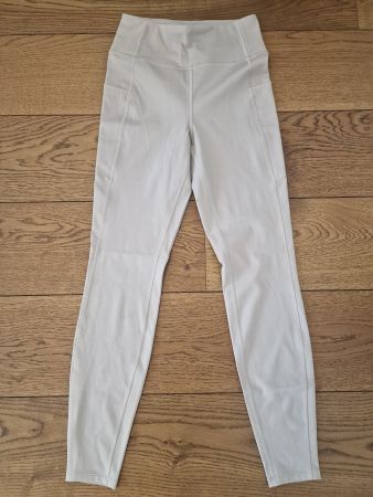 Damen Tights beige h&m Gr S wie neu