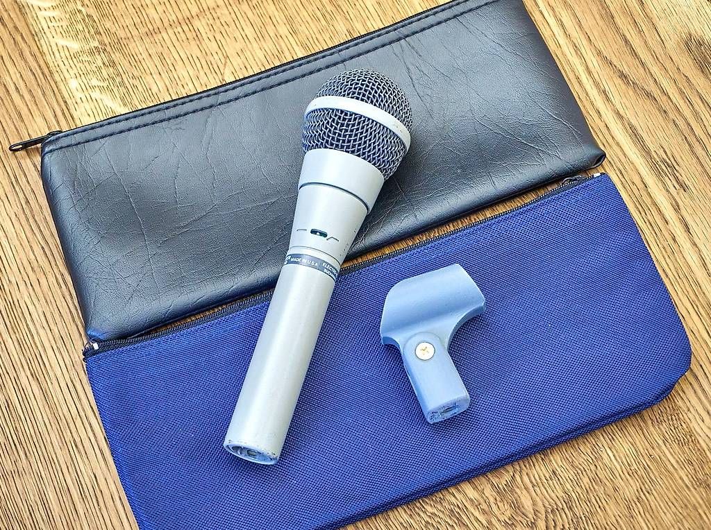 Electro-voice Microfoni: Electro Voice EV PL77B - Top Kondensator Mik - mit Video!! – Nuovo (secondo la descrizione) da Aarau venduto da Bigbenmusic 1