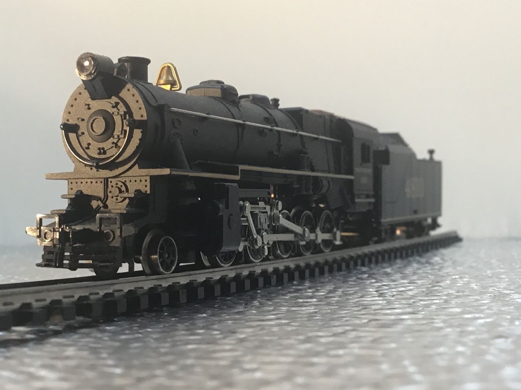 Trix Trains électriques: MINITRIX 2074 SPUR N – D'occasion à Männedorf par Modelle-aller-Art