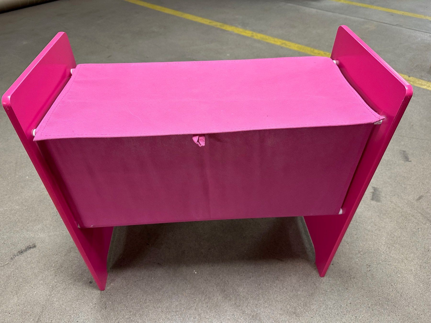 Regale: Kindergestell mit Mini Mouse Motiven- Farbe pink – Gebraucht aus Bolligen von Astrophysiker06 4