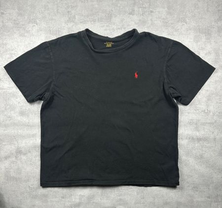 T-Shirt Ralph Lauren Noir - Taille XL