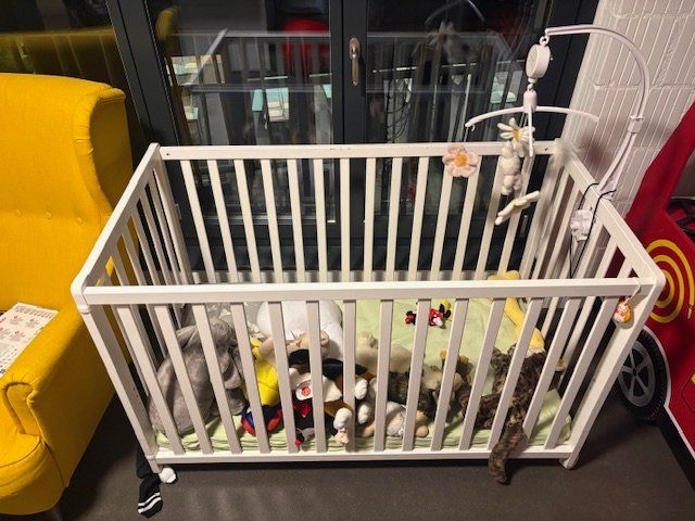 Letti: Babybett – Usato da Zürich venduto da ybeastieboy
