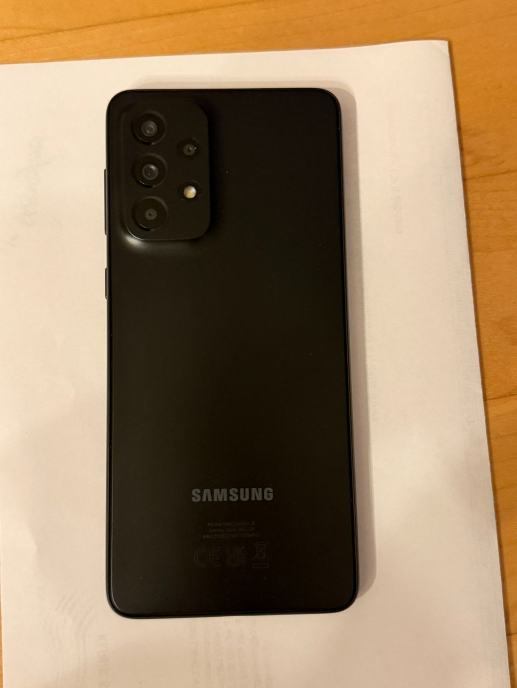Samsung Telefoni cellulari / Smartphones: Samsung A33 5G – Usato da Spiez venduto da eag01 1