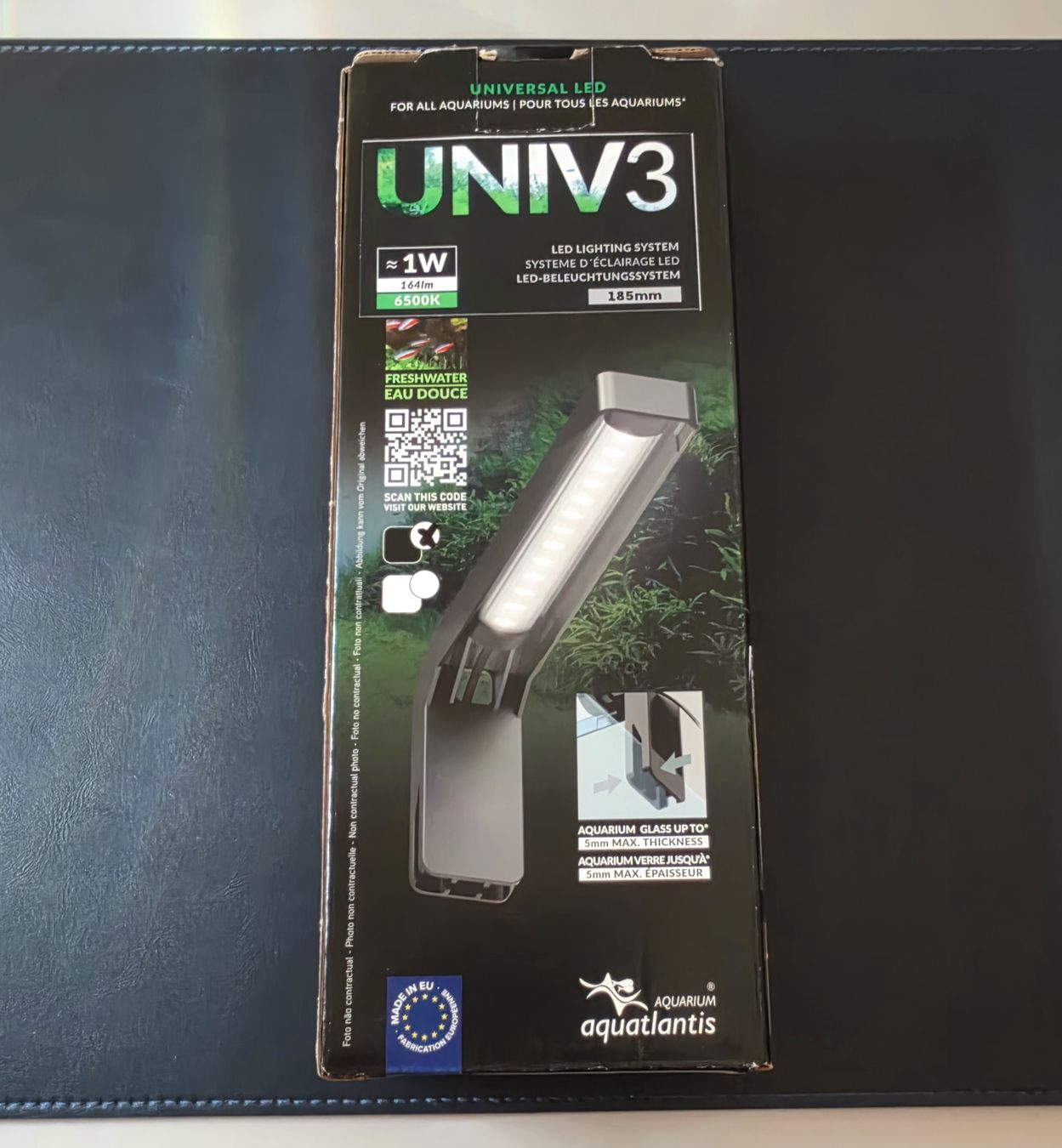 Aquarium: UNIV3 Universal LED – Neu und originalverpackt aus Biglen von Super_Sale