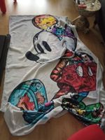 Kuscheldecke im Disney Style