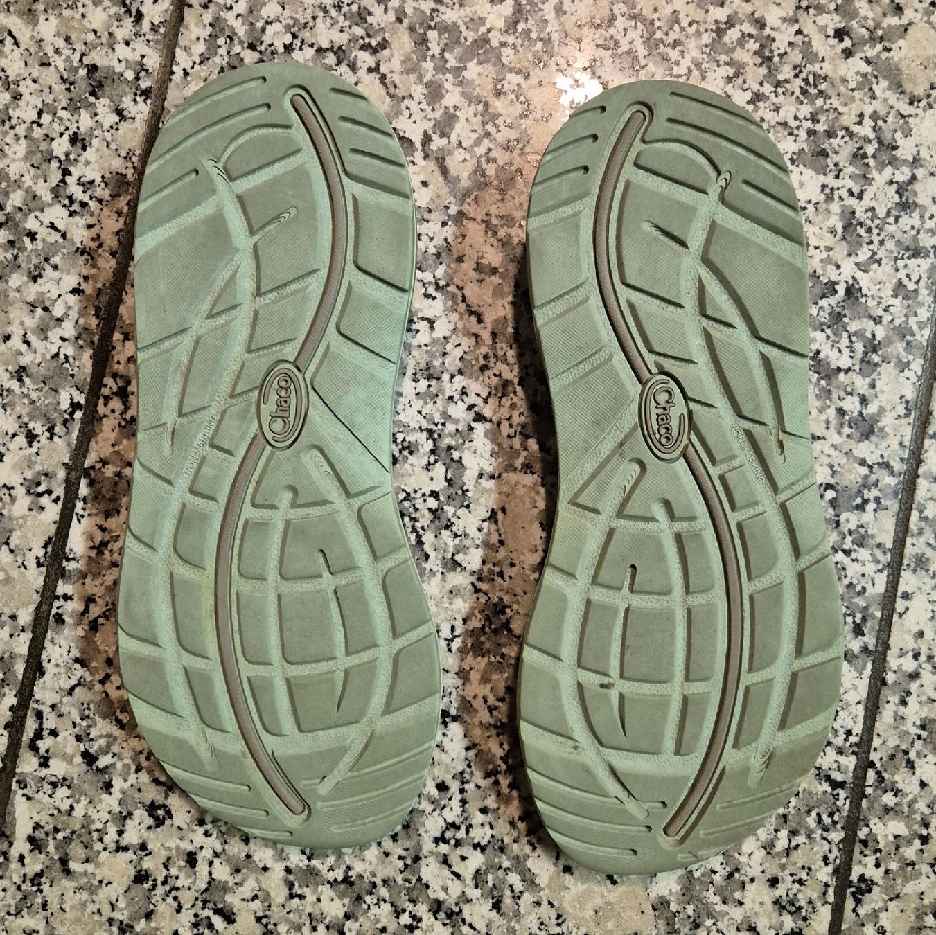 Scarpe da donna: Chaco Sandalen, Damen Gr. W9 – Usato da Lumbrein venduto da gianandris 2